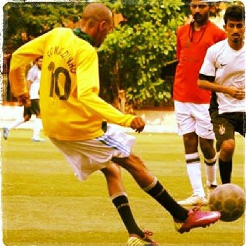 Business Development Executive & Footballer by profession !!