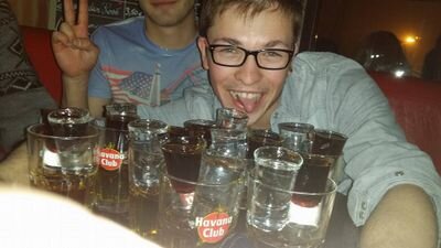 Simon_Praud's profile picture. C'est une bonne chose d'avoir peur , ça prouve au moins qu'on a encore quelque chose a perdre. #C