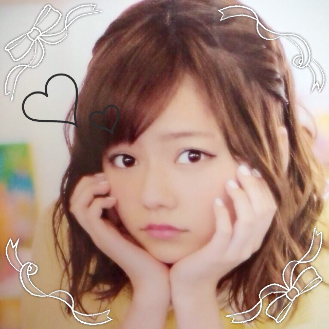 ✡ぱるる神推し✡りっちゃん✡みるきー✡みーおん✡ 100%フォロバします♩ぱるる推しの方などなど大歓迎 ♡ リムられたらリムります。48Gの事書いてないのはフォロバしません！