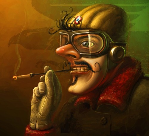 Palestorm's profile picture. 