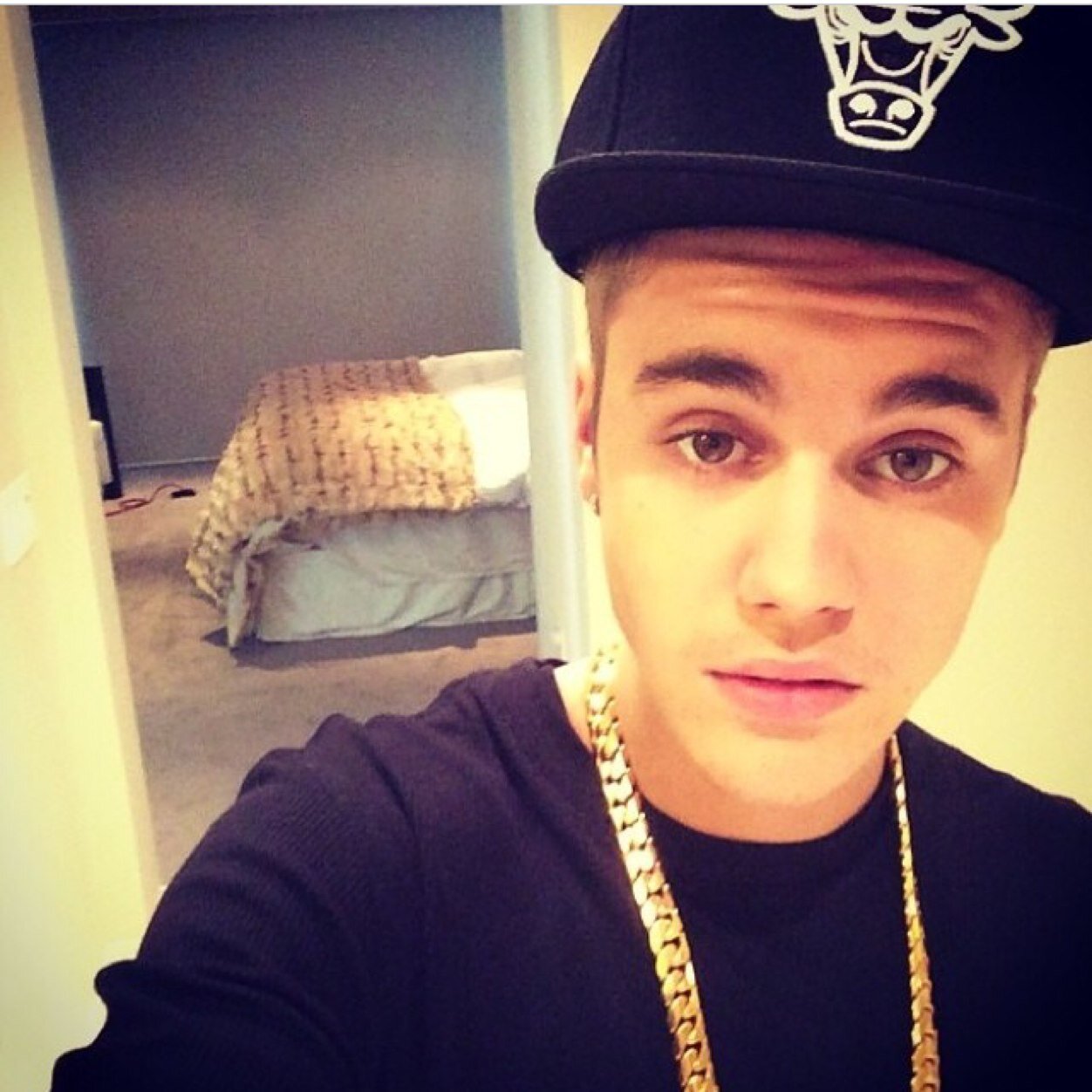 i love Justin since the first second and i will love him til the end. belieber forever!
