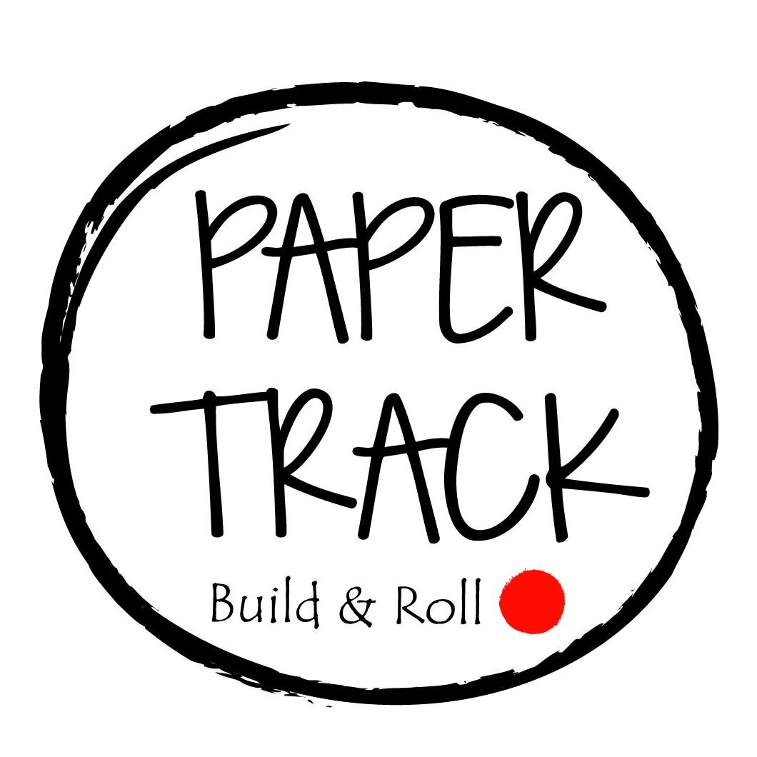 PaperTrack's profile picture. Papertrack is een razendsnelle knikkerbaan van papier, die je helemaal zelf bedenkt en maakt.