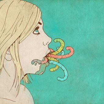 Koalapea's profile picture. pizza. idk.