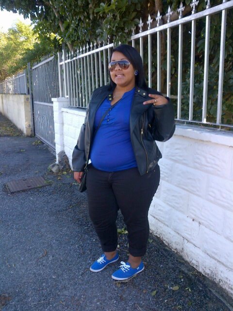 Always myself and never pretend!