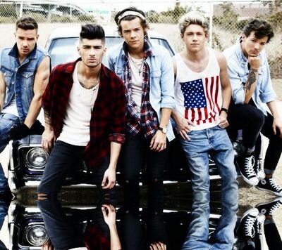 little big directioner Perfection in person