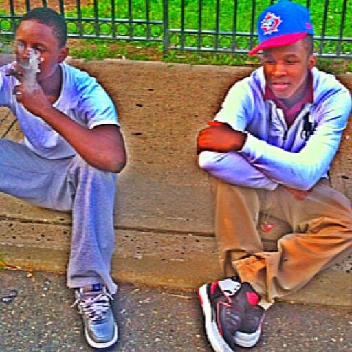 Tryna Get Rich With The Easter Bro's Ona 1DoubleO & @_flyboylife_ , Free The Guyz #LoveYallMane