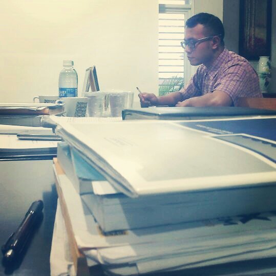 I have vision and write it down | Single Forever | Teknik Mesin'09 | @UG_BEMFTI | @HMM_Gunadarma | Asisten Lab.MKE | a man who loves Jesus Christ