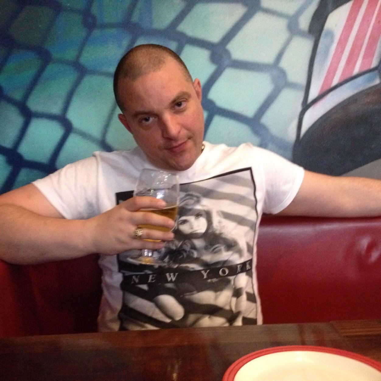 Golddeejay's profile picture. 