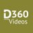 d360 videos