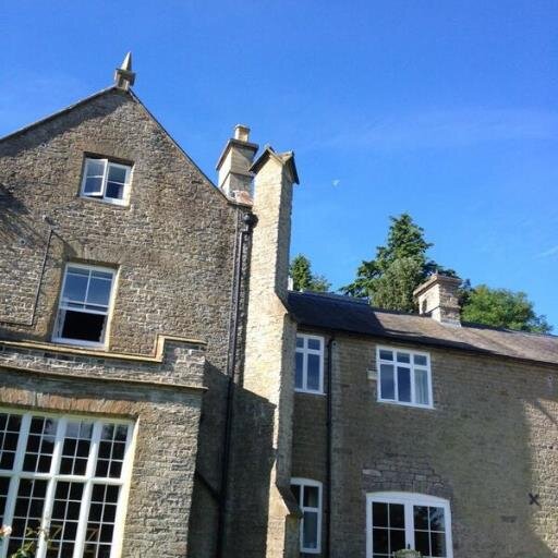 The youngest Arvon Centre, set up in 2003 in the beautiful former home of playwright John Osborne.