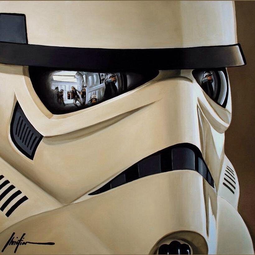 AlexRakete's profile picture. 