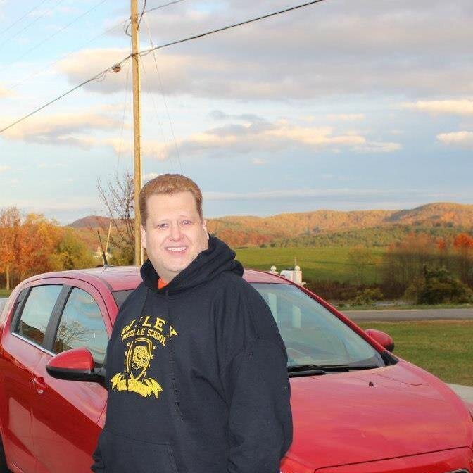 Middle School Social Studies Teacher