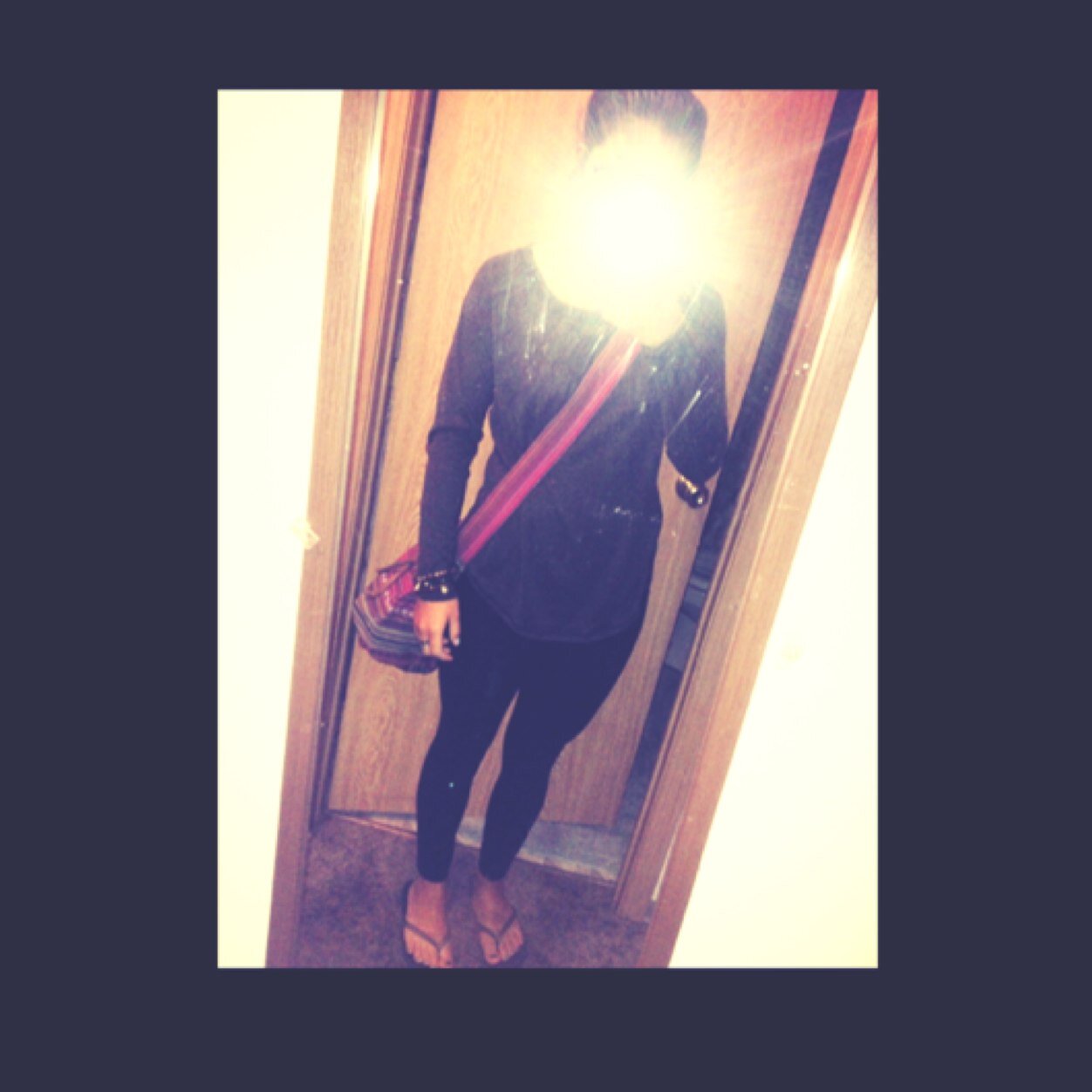 Im forreal the coolest chick youll ever meet (not 2b conceited or nuthin) #HIGHSociety