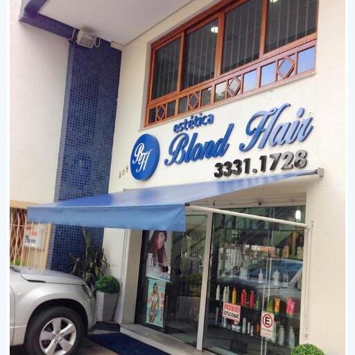 Estética Blond Hair - Rua Barão do Amazonas, 809, Porto Alegre, RS - 051 3331-1728 - 051 3508-1728