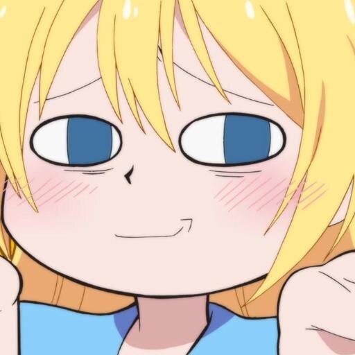 CHITOGAAY KIRISAKI // NISEKOI ALIAS CINTA KW // GUE GA TSUNDERE // GUE CANTIK BOHAI MEMBAHENOL