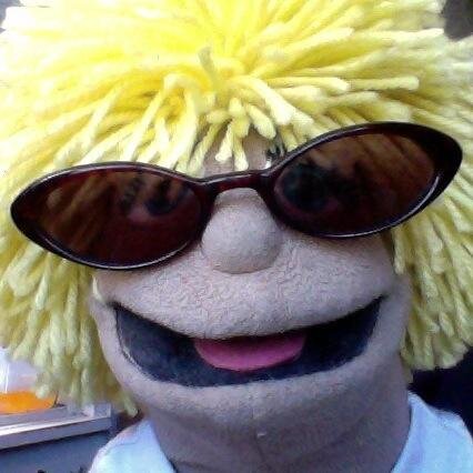 Entertainer, entrepreneur, puppetarian...