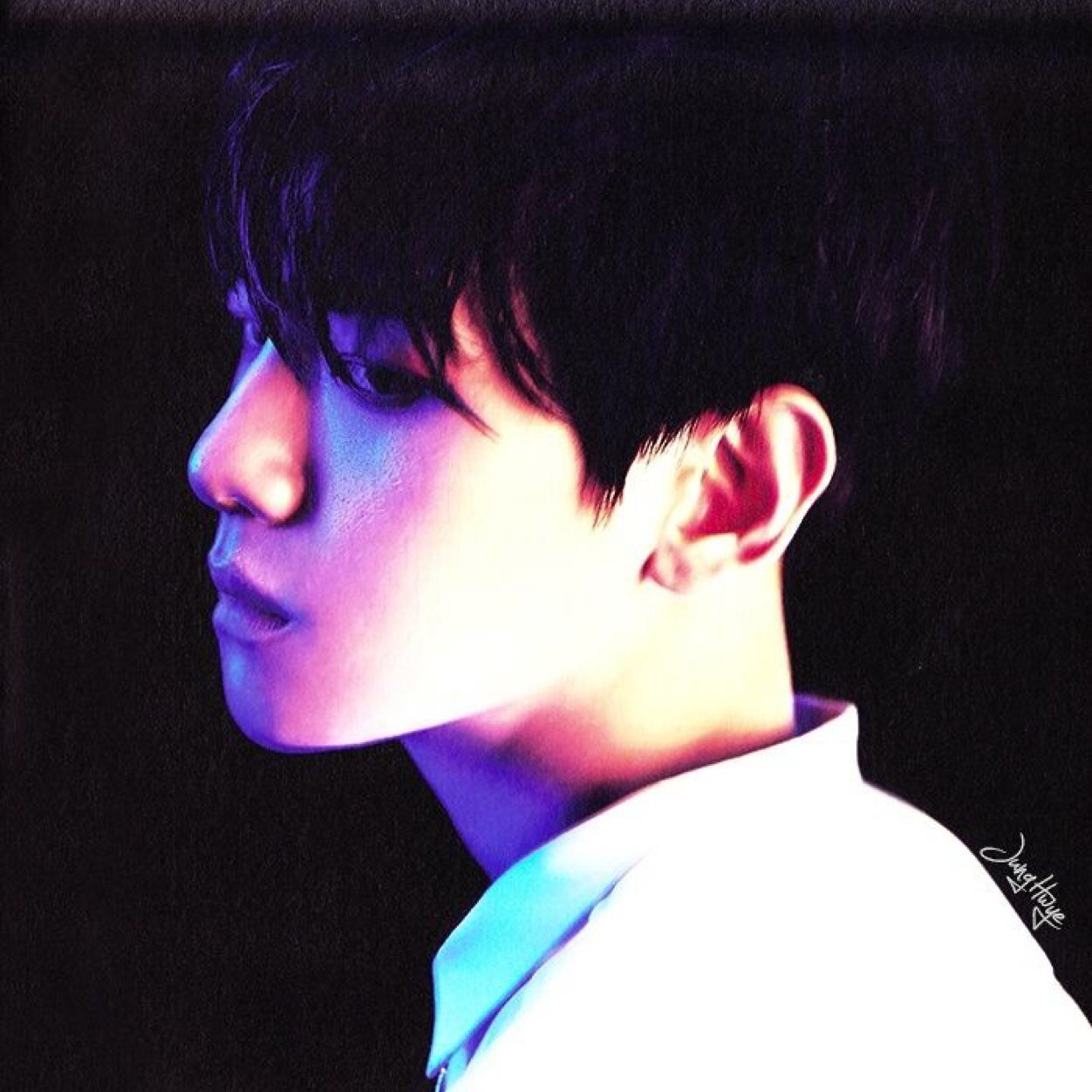 Hello, this is @hyperlighthyung (1/100 saved account) Follow him. KPOP FAN. Multi-Fandom. FANBOY.