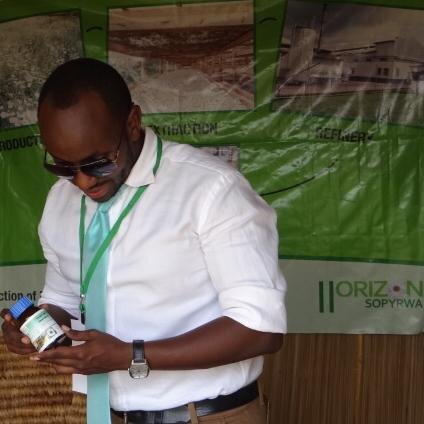 sales expert…Currently in Pyrethrum from the volcanic soils of a Thousand hills Rwanda & Essential Oils