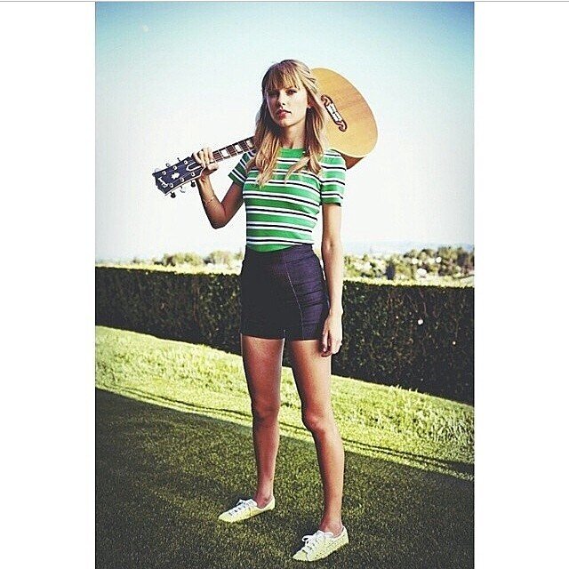 So this is my all things Taylor account to show my love to the world.
My other Twitter account is @potgieter_kay 
And my instagram is @Kay_kyle_tays13
