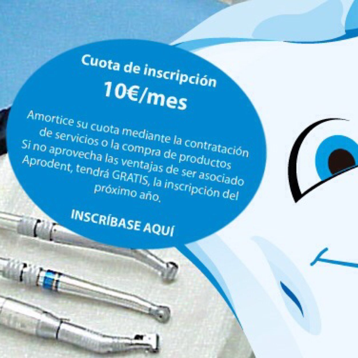 ASOCIACION SIN ANIMO DE LUCRO DE PROFESIONALES DEL SECTOR DENTAL