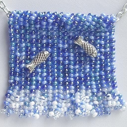 BeadieAye's profile picture. I love bead embroidery, bead stitching and crochet!! My life is filled with making beautiful things!