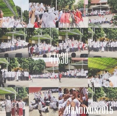Official Twitter Gradixon'15 Angkatan 30