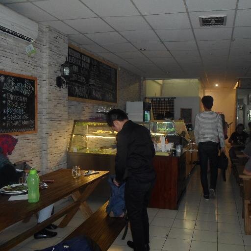 WARNING BEBEK GARING . Sudirman park blok b/20 jl kh mansyur kav 35 karet tengsin tanah abang jakarta pusat- 021-96596572 (delivery order)