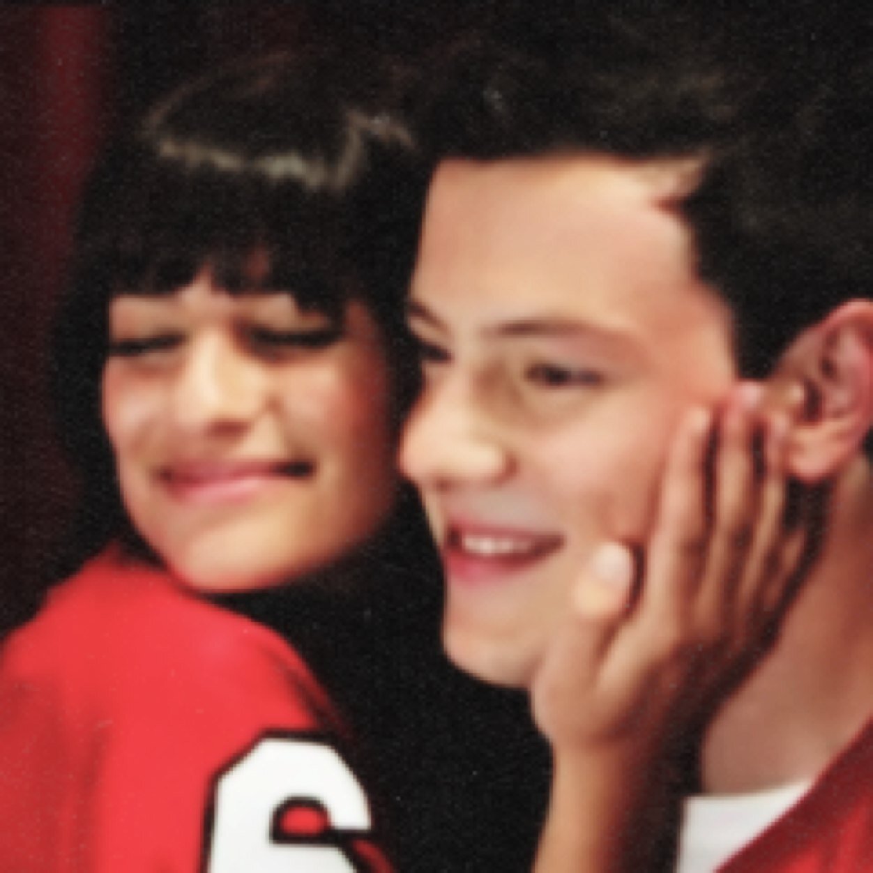 some people wish to be lea michele & i'm just one out of those millions of people