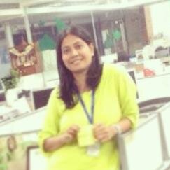 A die hard foodie, communicationist & cool mommy - a natural multi-tasker who loves constantly asking, What Nxt?!