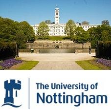 Manuf Techn Engineering Doctorate Centre, a partnership between the universities of Nottm, L’boro, Birmingham, Airbus, Rolls-Royce, Aero-Engine Controls & EPSRC