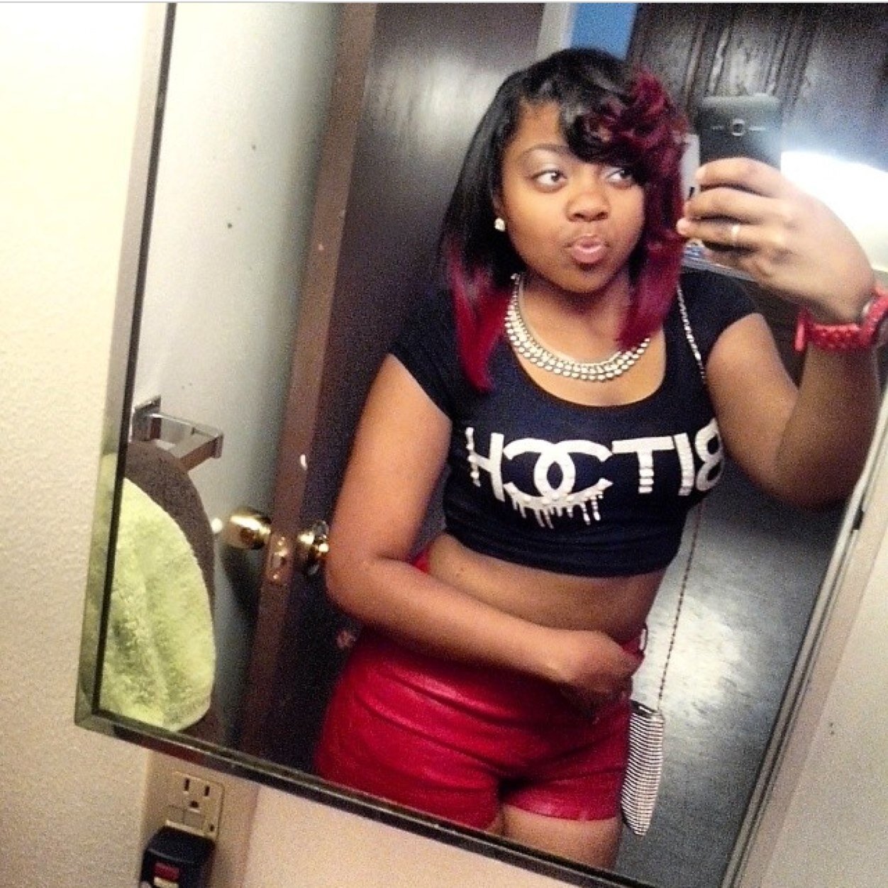 #TeamGod Playing The Fool Is Cool For A Bitch That Like To Lose IG: holleratabitch :ziggyboss