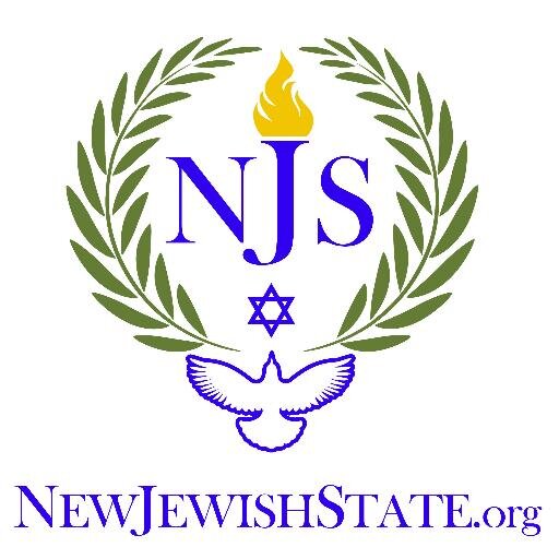New Jewish State - a new initiative to improve the Jewish State by relocating it. http://t.co/pCef39pOoa
