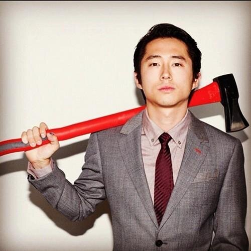 [TWD]Glenn Rhee (@Glenn__Rhee) | Twitter