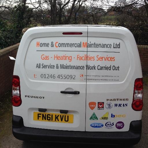 hcm_ltd's profile picture. Domestic and Commercial Heating Engineers