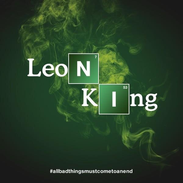 leon king