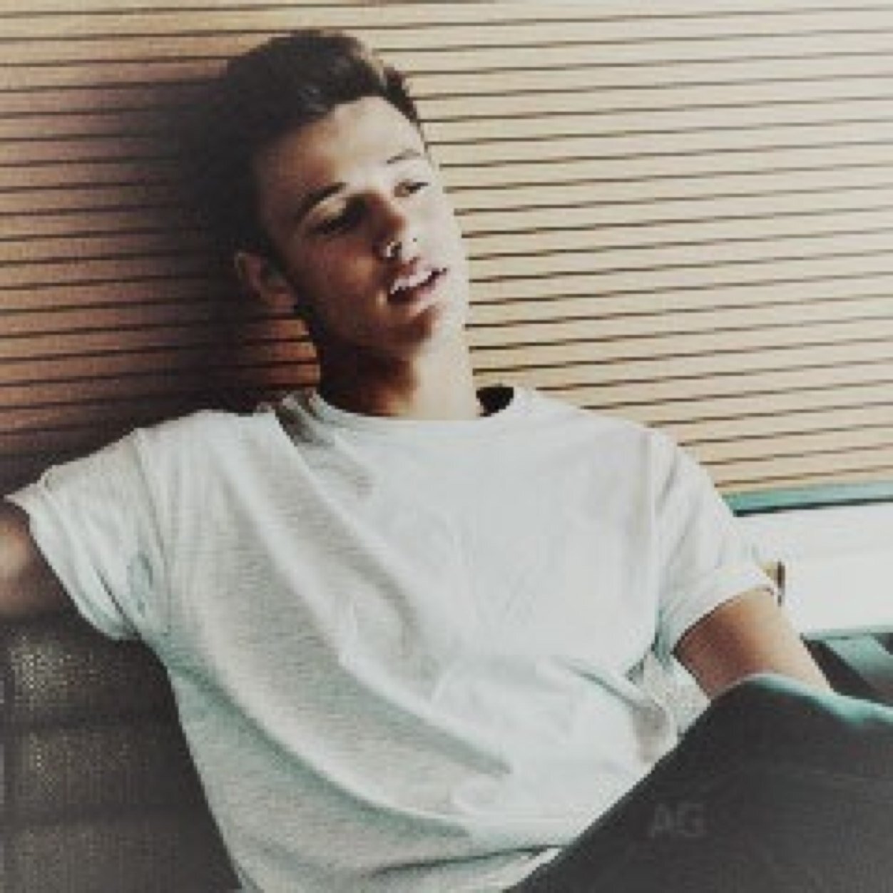 wishing to be the friction in your jeans.