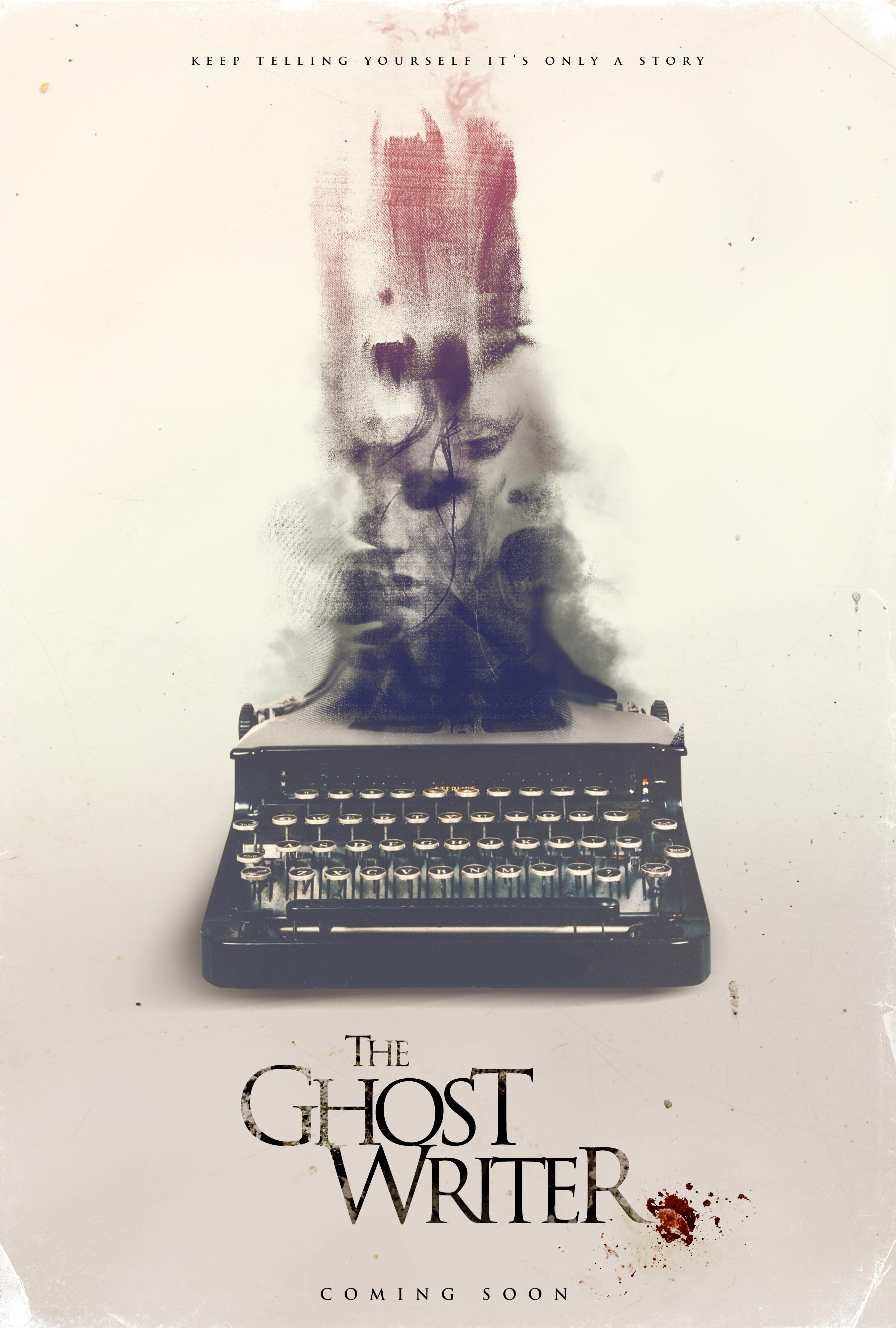 The Ghost Writer is a gripping new British supernatural thriller feature film written by Guy Fee & Paul Wilkins, and directed by Paul Wilkins.