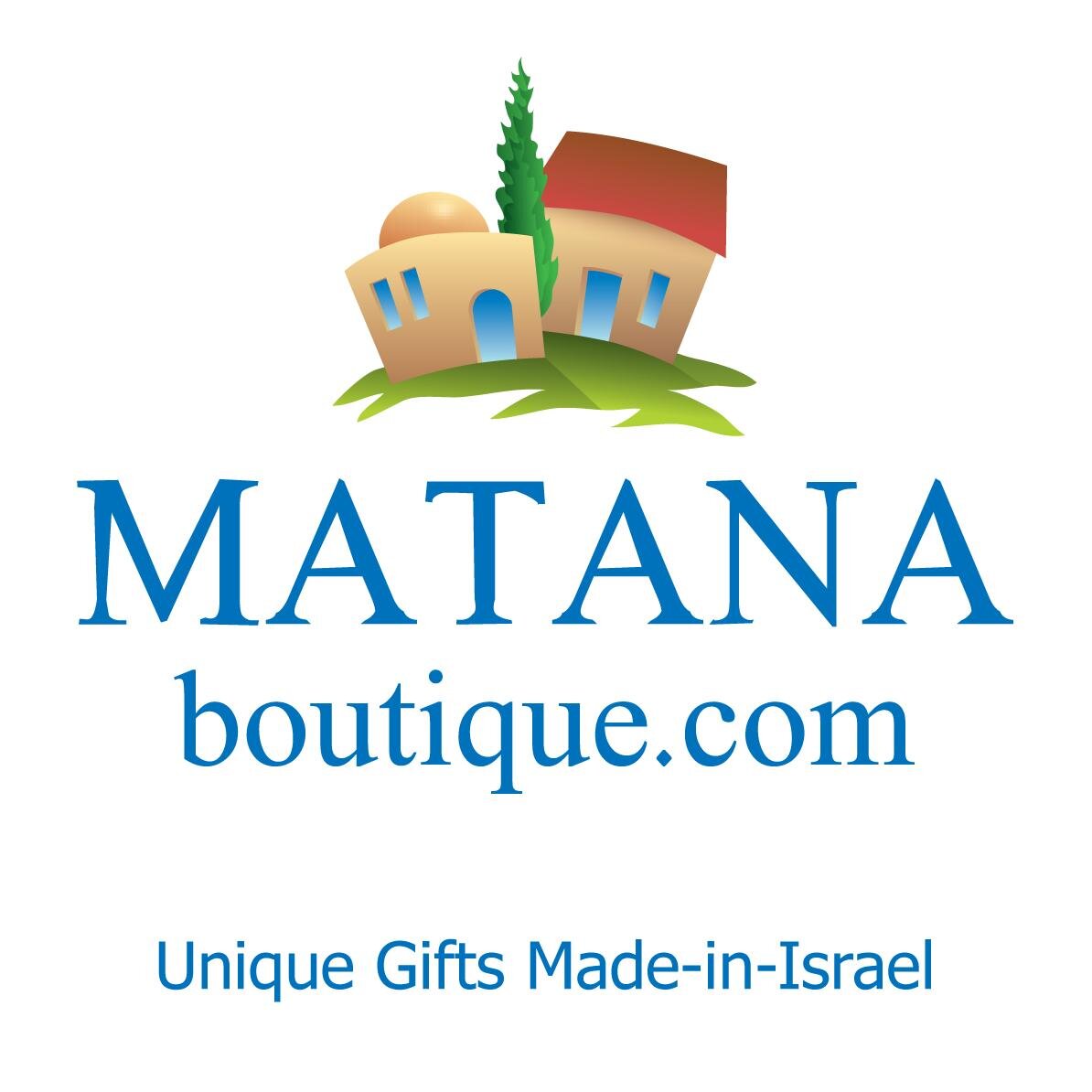 Unique Gifts all Made in Israel