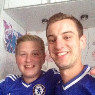 KieranH76's profile picture. 