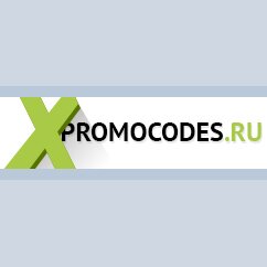 Официальный твиттер аккаунт проекта xPromocodes.