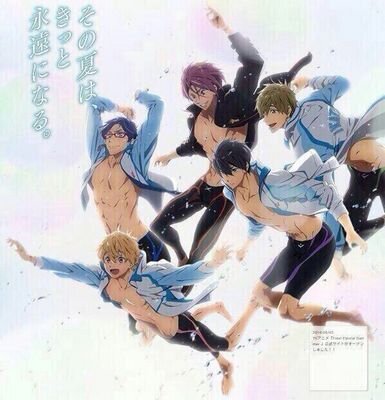 れお＊Free!2期全力待機さんのプロフィール画像