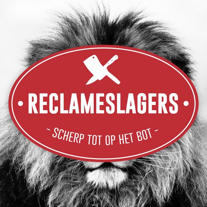 Reclameslagers's profile picture. Reclameslagers.nl | Vlijmscherp over reclame