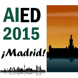 aied2015m's profile picture. The AIED-2015 International Conference will be held in Madrid in 2015 June 22-26.