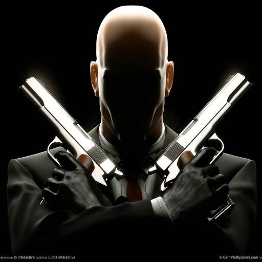 HitmanSA's profile picture. 
