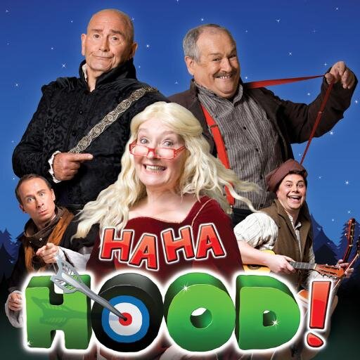OFFICIAL TWITTER FOR HA HA HOOD! AND THE PRINCE OF LEAVES, TOURING TO A THEATRE NEAR YOU THIS AUTUMN 2014...