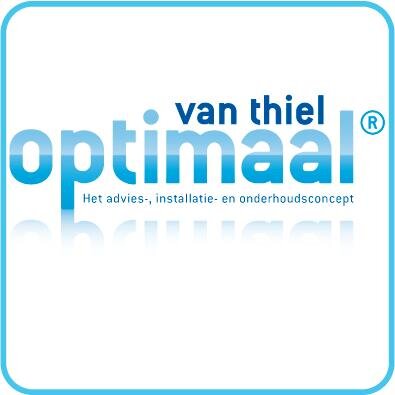 Bij Van Thiel Optimaal kunt u terecht voor: verwarming, loodgieterswerk, ventilatie, airconditioning, duurzame energie en meer.