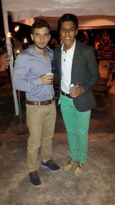 carlosfer9408's profile picture. @entrenasintemor, inst:entrena_sin_temor