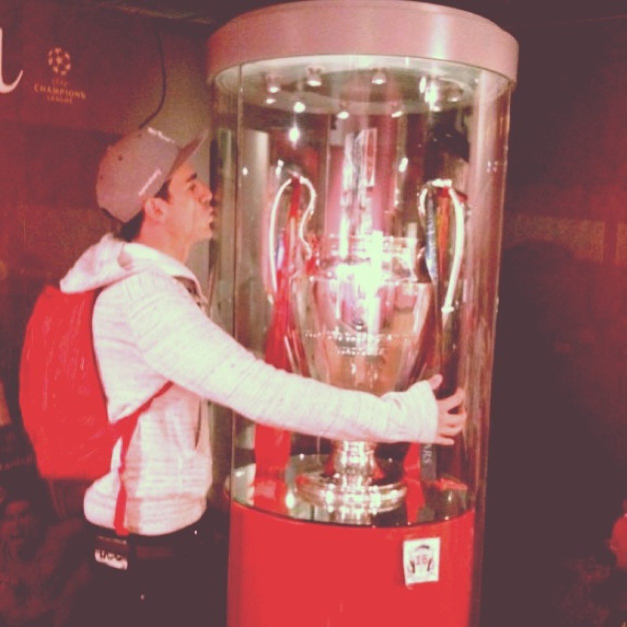 NickWhyte92's profile picture. LFC for life.