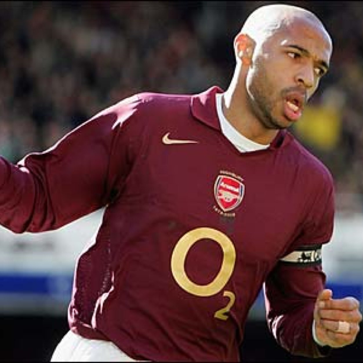 Arsenal | GUNNER | 11