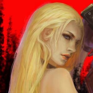 『Didn't your daddy teach you how to use a sword?』The name is Trish, got it? [DMC-RP / Multiverse]